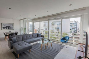Monochromatic 2BR in Miraflores
